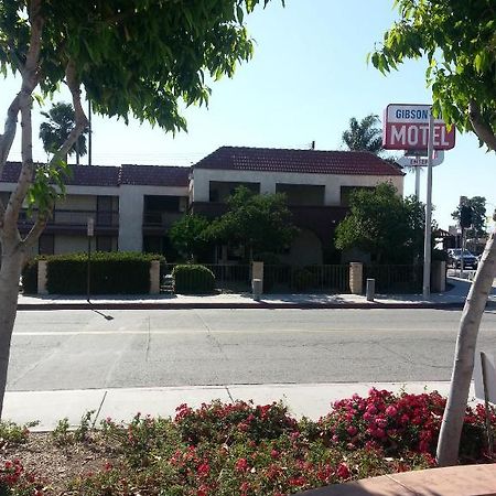 Gibson Inn El Monte Buitenkant foto