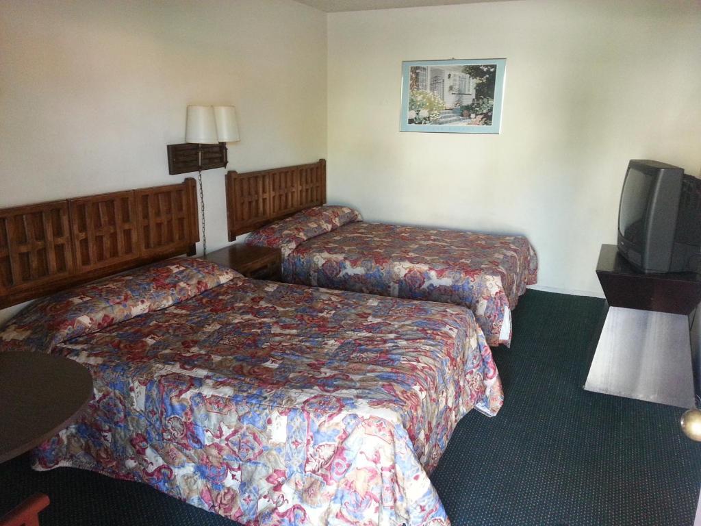 Gibson Inn El Monte Kamer foto