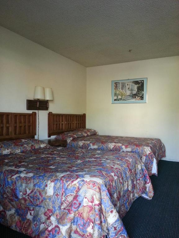 Gibson Inn El Monte Kamer foto