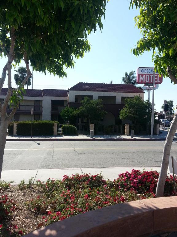 Gibson Inn El Monte Buitenkant foto